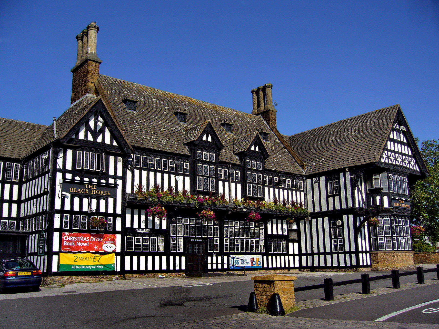 The Black Horse, Birmingham